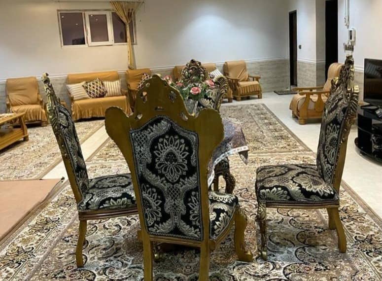 اجاره منزل مبله سه خواب در کوی کارگر -آبادان - یک