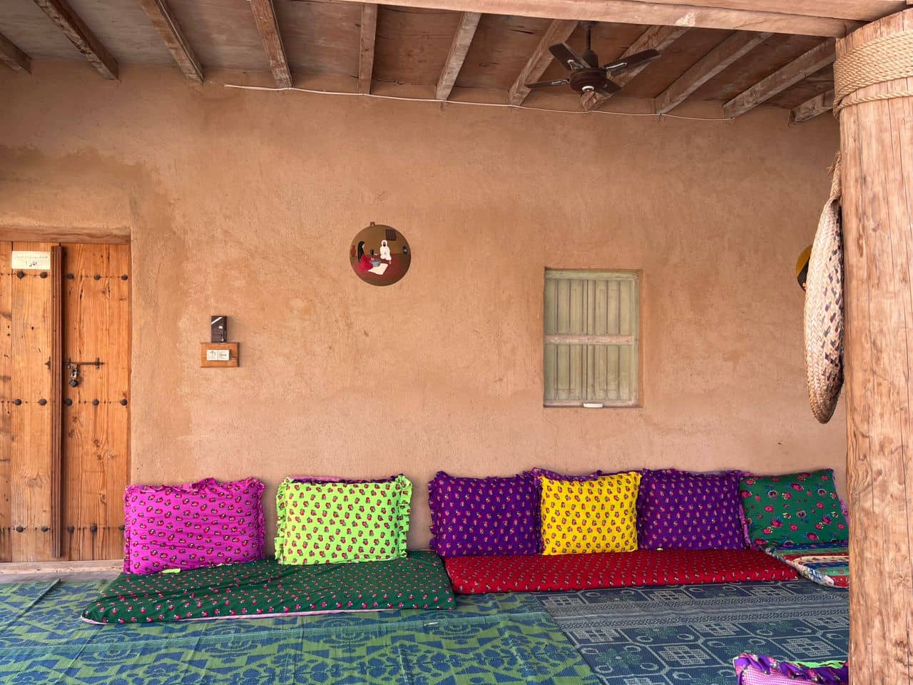 اجاره اتاق در نخل غانم - بیت حسن سبوط