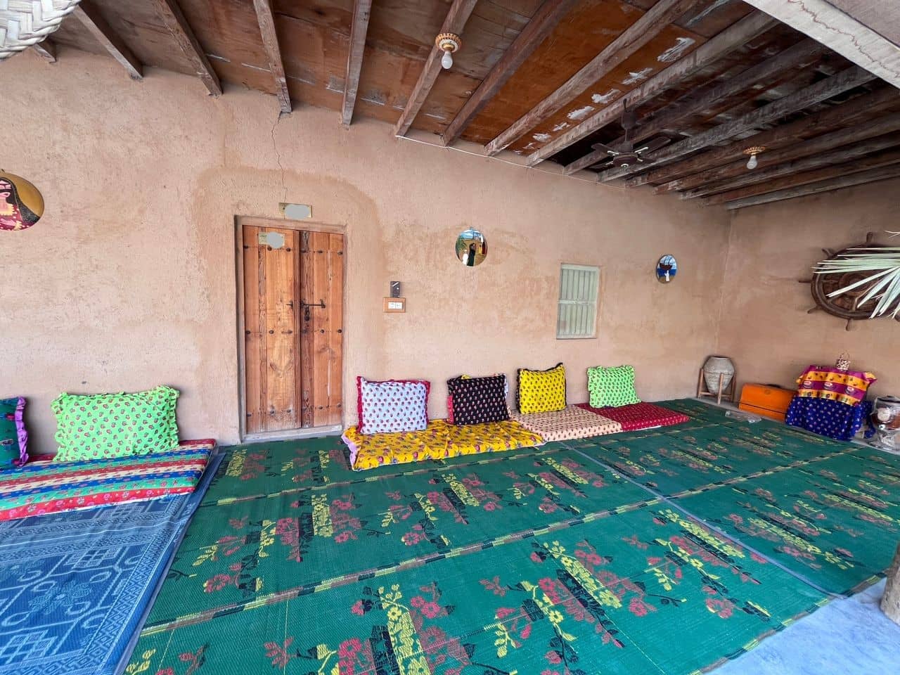 اجاره اتاق در نخل غانم - بیت یاسین السبع