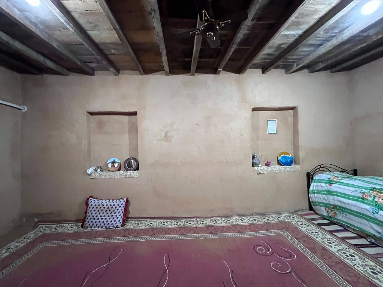 اجاره اتاق در نخل غانم - بیت یاسین السبع