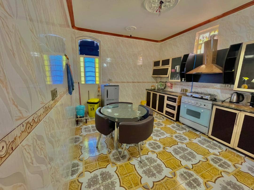 اجاره منزل مبله در روستای بساتین بندرنایبند - ساحلی