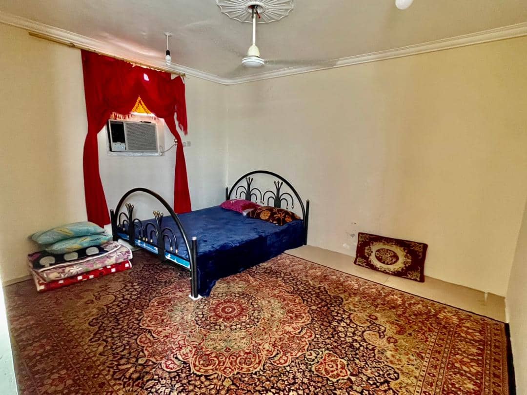 اجاره منزل مبله در روستای بساتین بندرنایبند - ساحلی