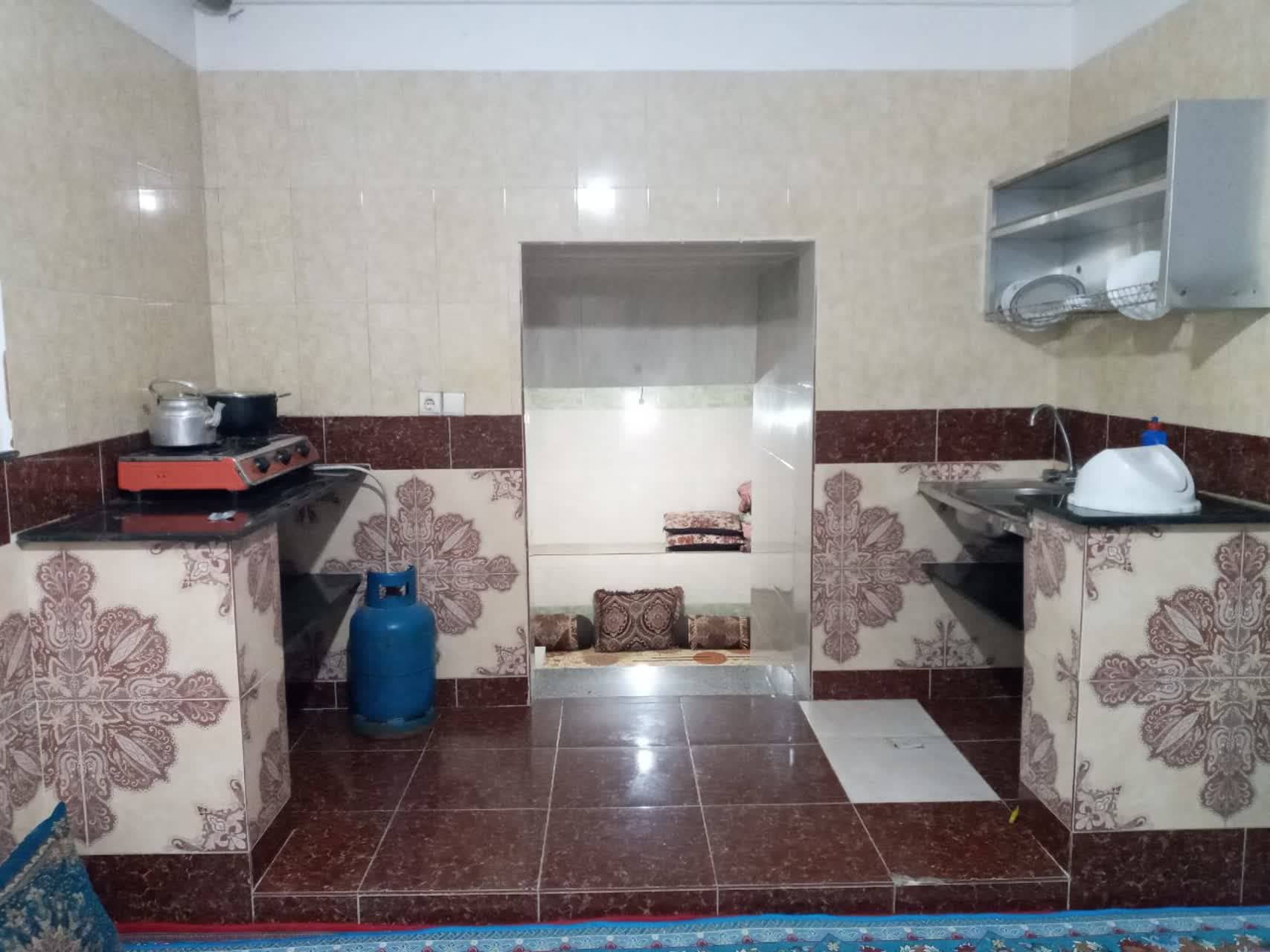 اجاره منزل ویلایی در درگهان - طبقه همکف