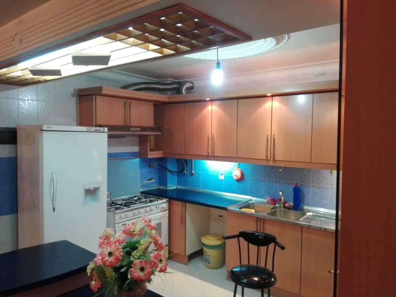 اجاره منزل مبله تک خواب در آل محمد - همکف