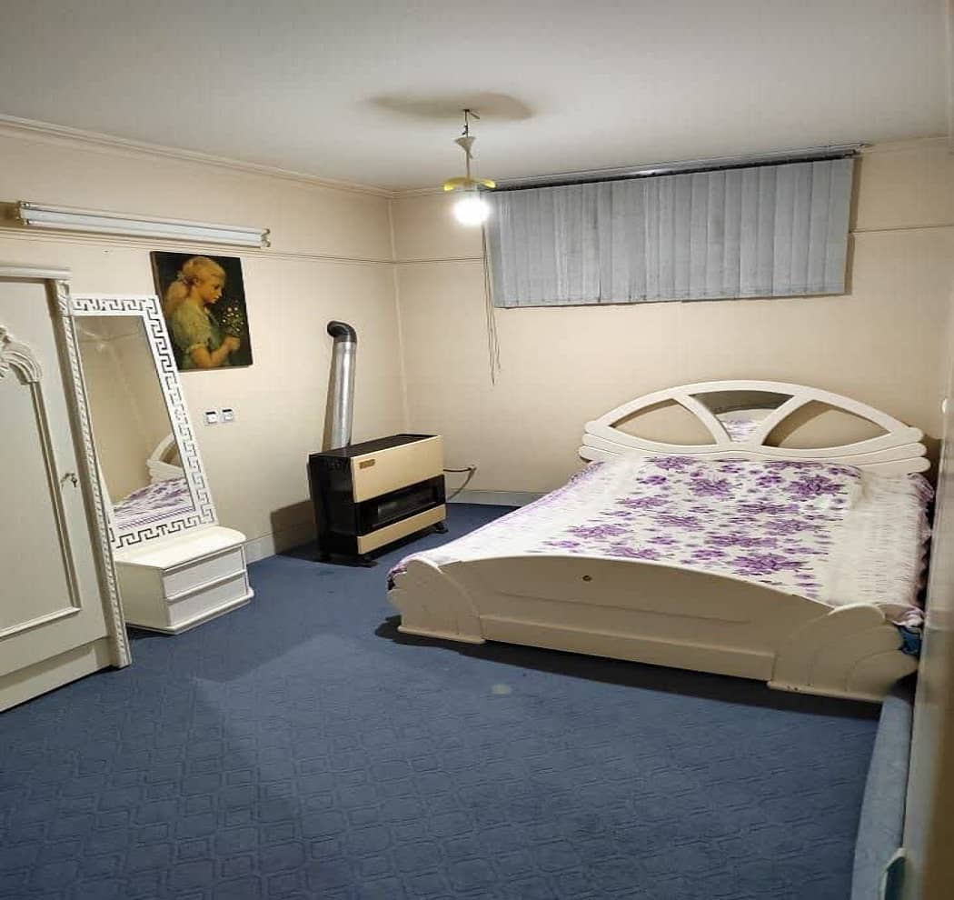 اجاره منزل مبله تک خواب در آل محمد - همکف