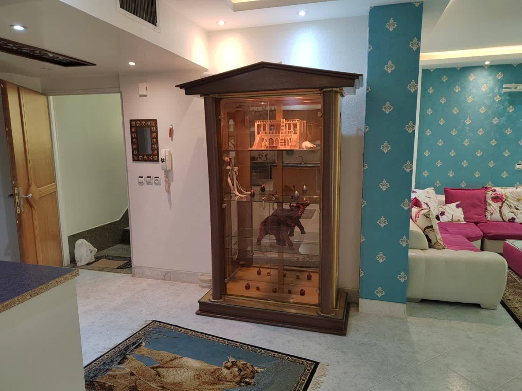 اجاره منزل مبله دو خواب در آل محمد - اول