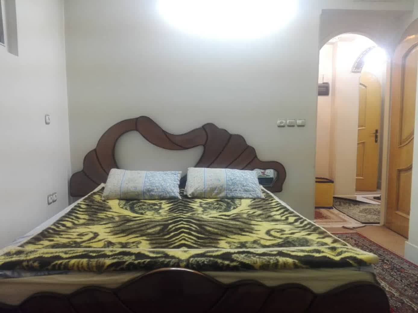 اجاره منزل مبله دو خواب در آل محمد - دوم