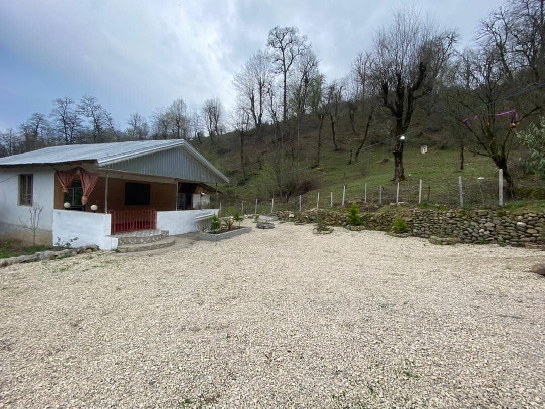 اجاره کلبه جنگلی در گاوزن محله - 90متر