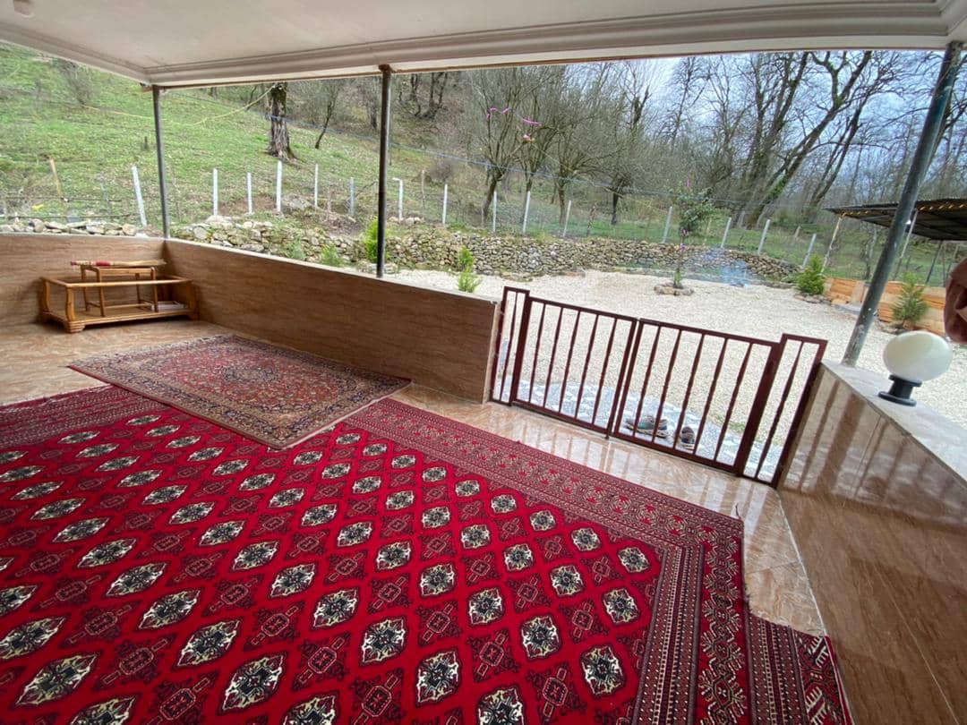 اجاره کلبه جنگلی در گاوزن محله - 90متر