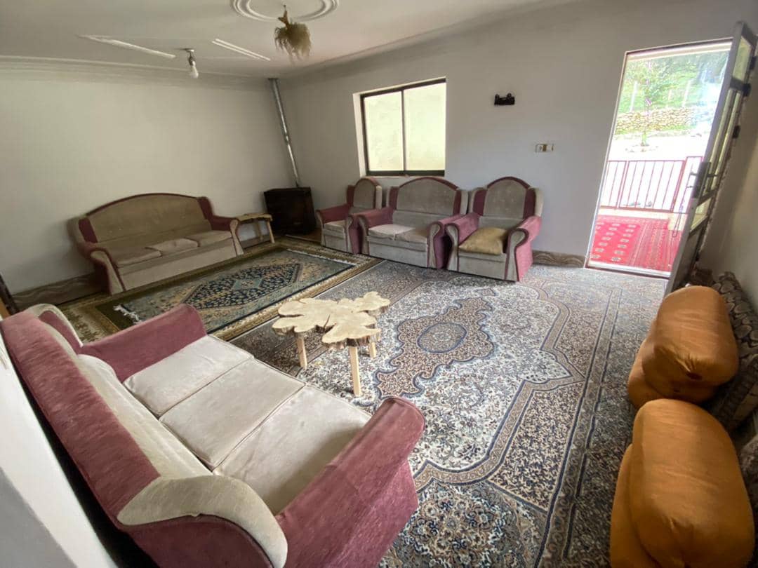 اجاره کلبه جنگلی در گاوزن محله - 90متر