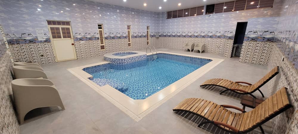 اجاره ویلا با استخر آبگرم در دزفول