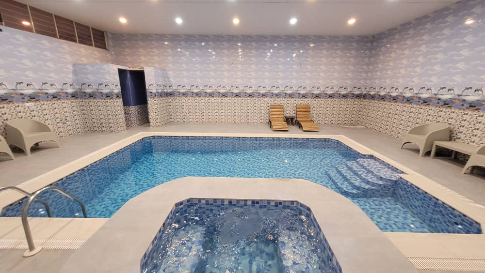 اجاره ویلا با استخر آبگرم در دزفول