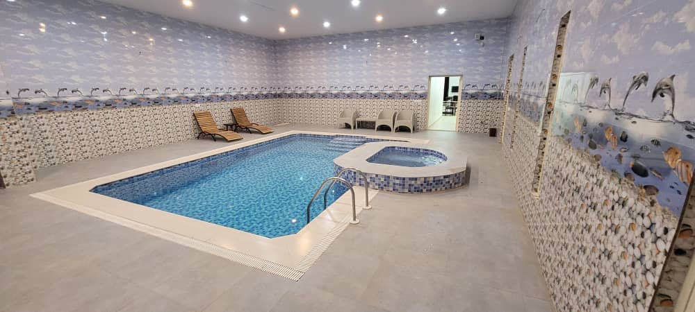 اجاره ویلا با استخر آبگرم در دزفول