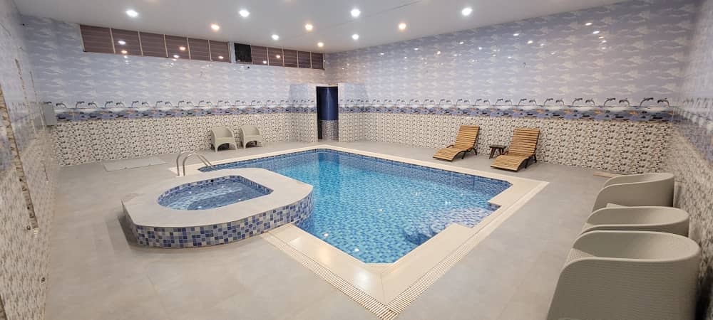 اجاره ویلا با استخر آبگرم در دزفول