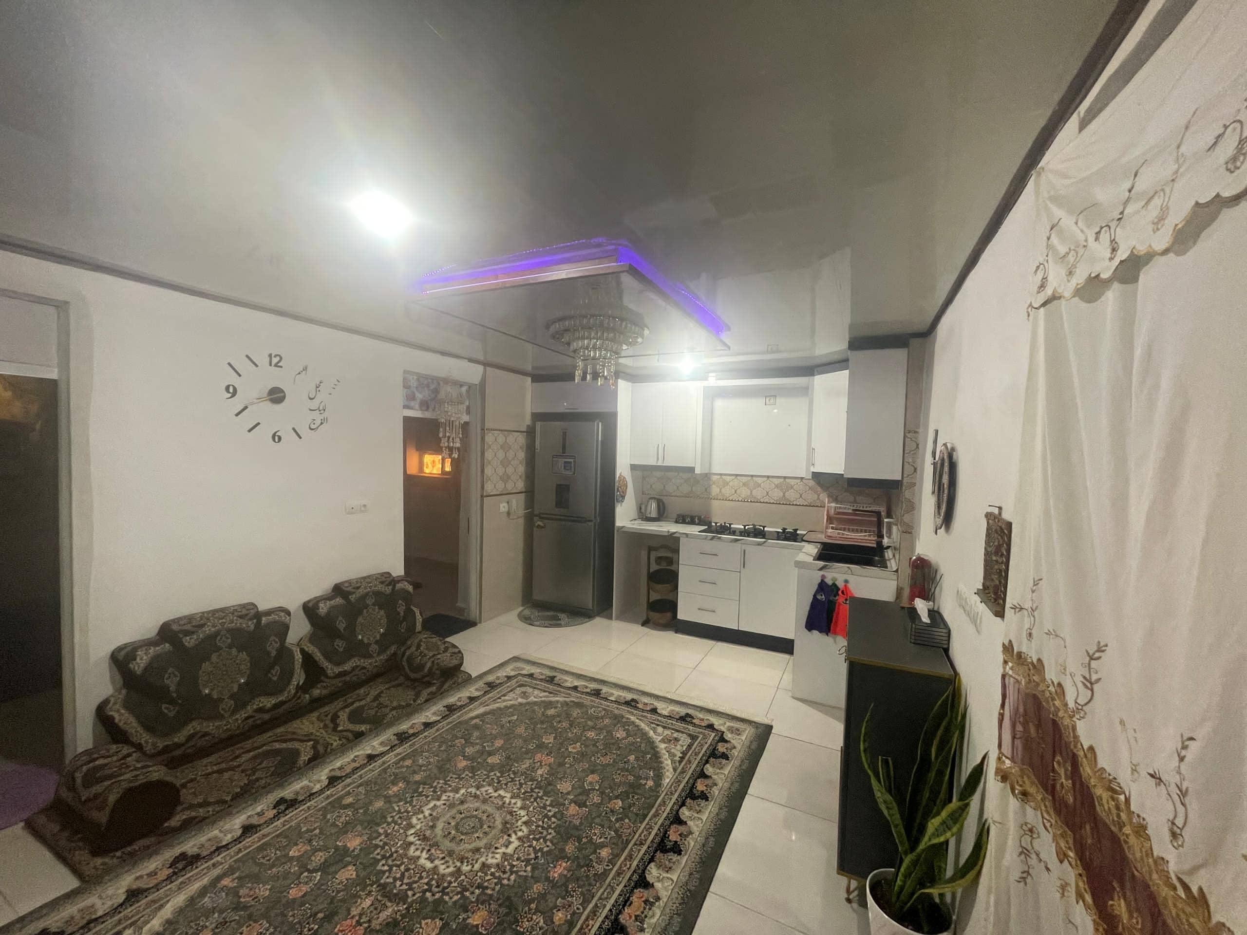 اجاره منزل مبله در جزیره هنگام - خاله مریم