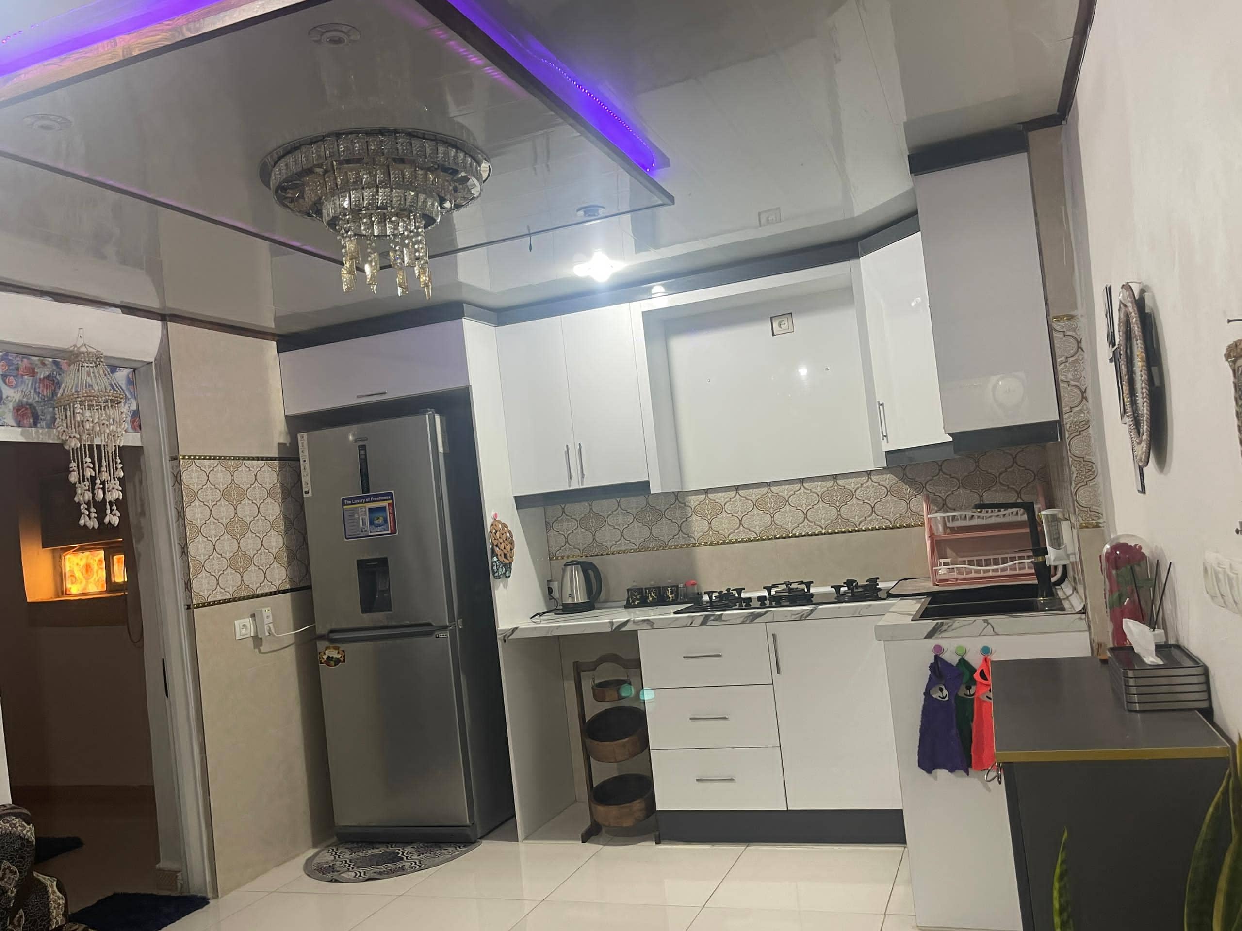 اجاره منزل مبله در جزیره هنگام - خاله مریم