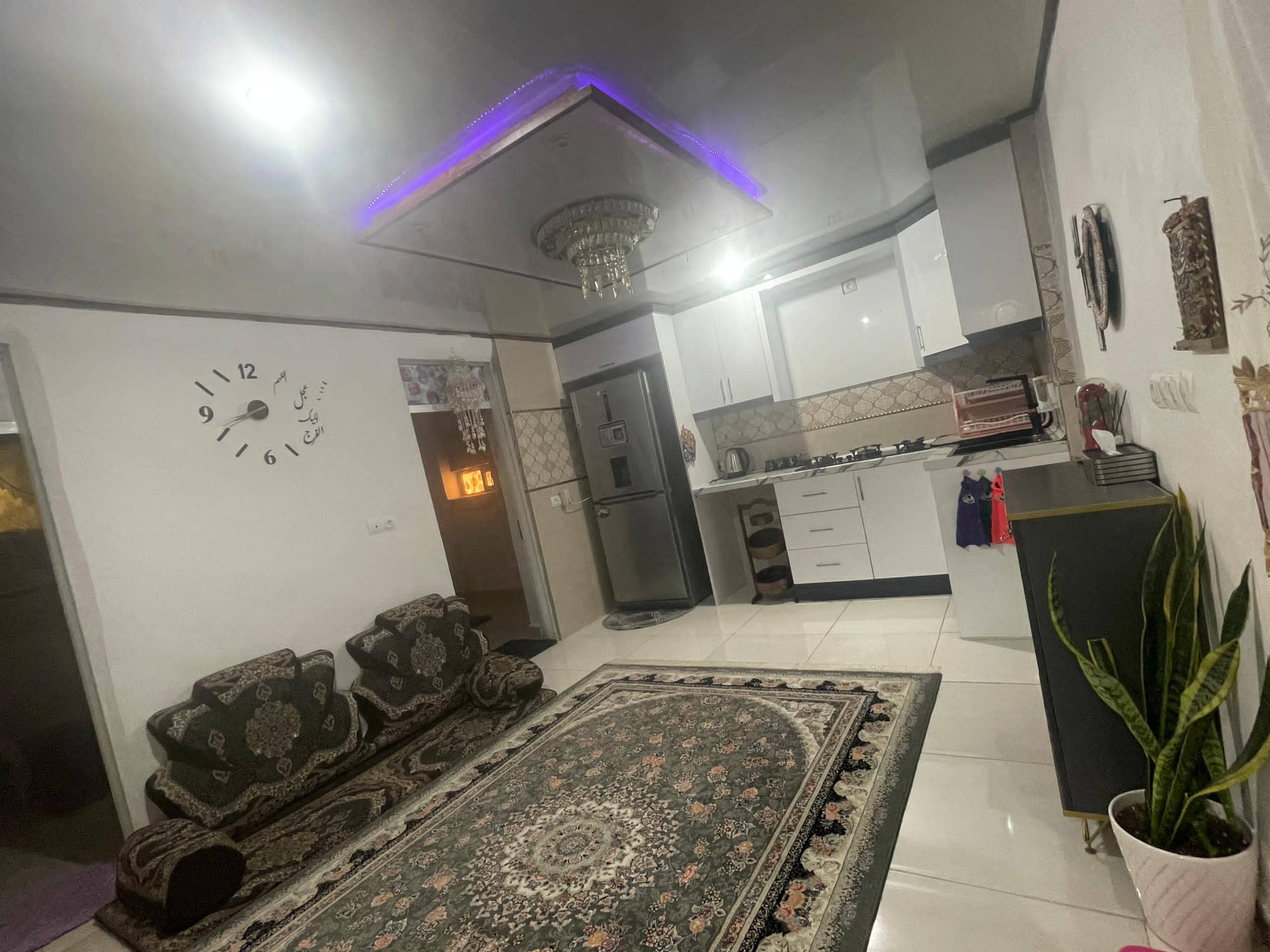 اجاره منزل مبله در جزیره هنگام - خاله مریم