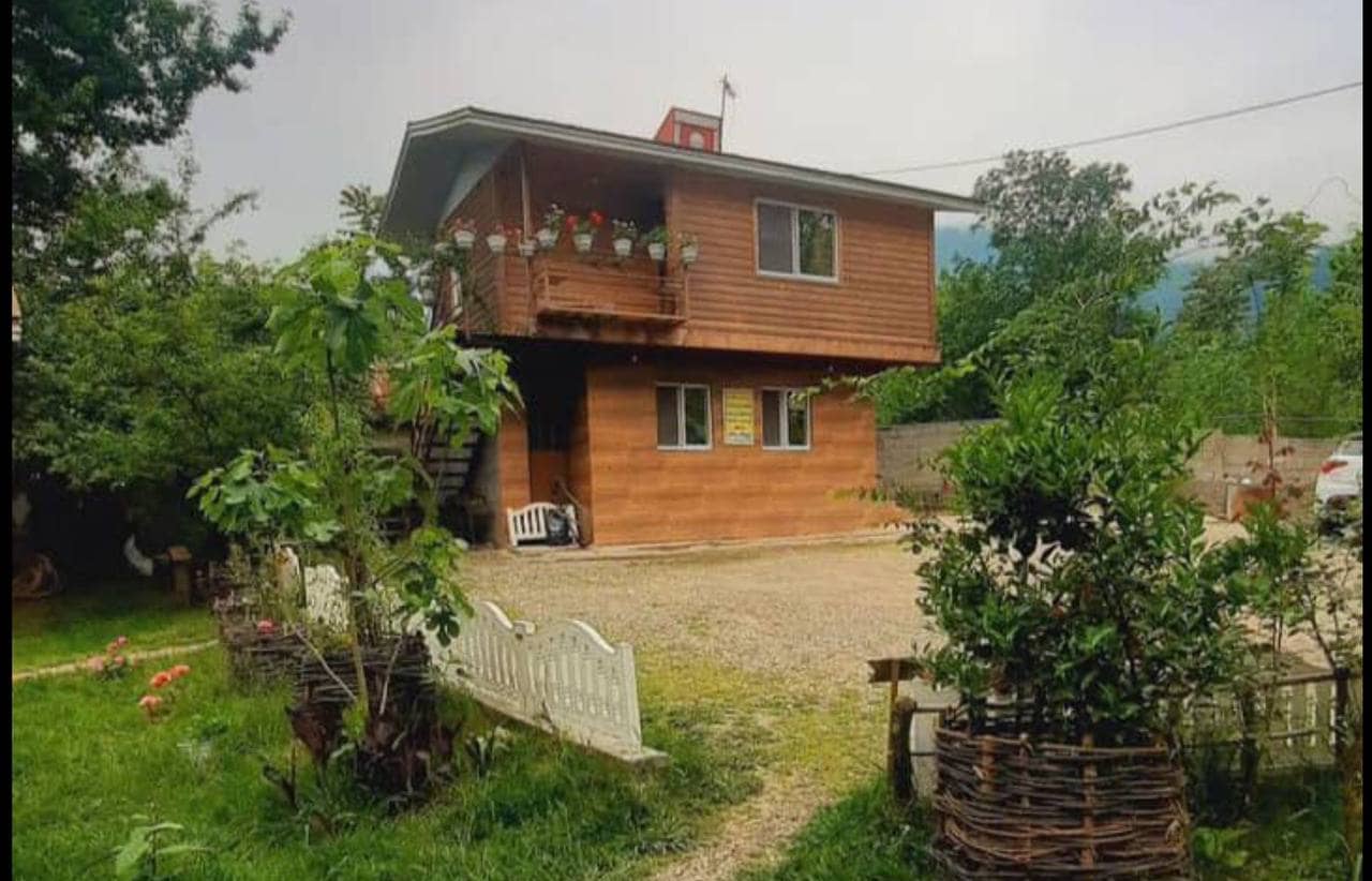 اجاره کلبه در روستای سیاه دول