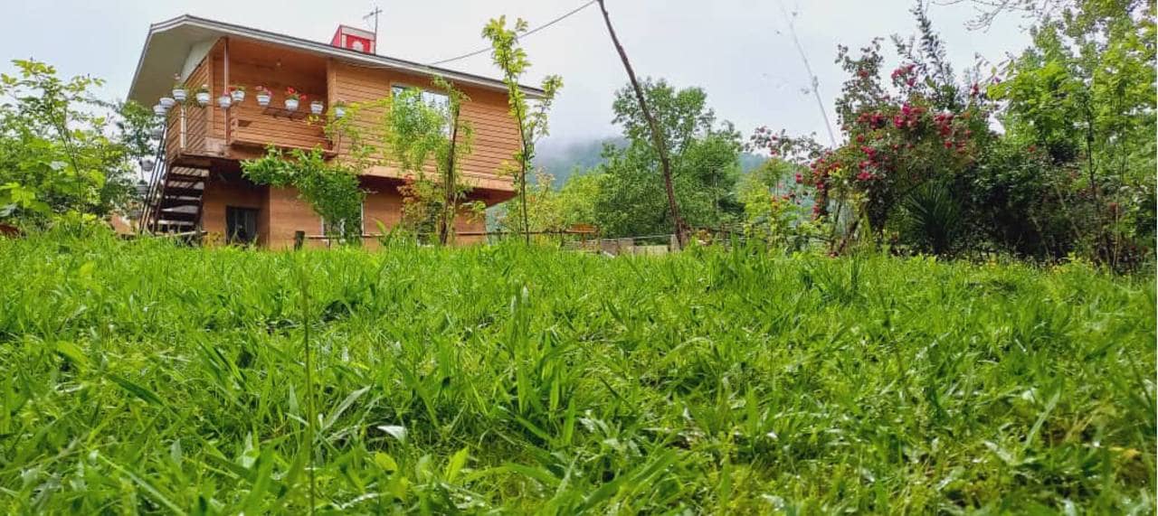 اجاره کلبه در روستای سیاه دول