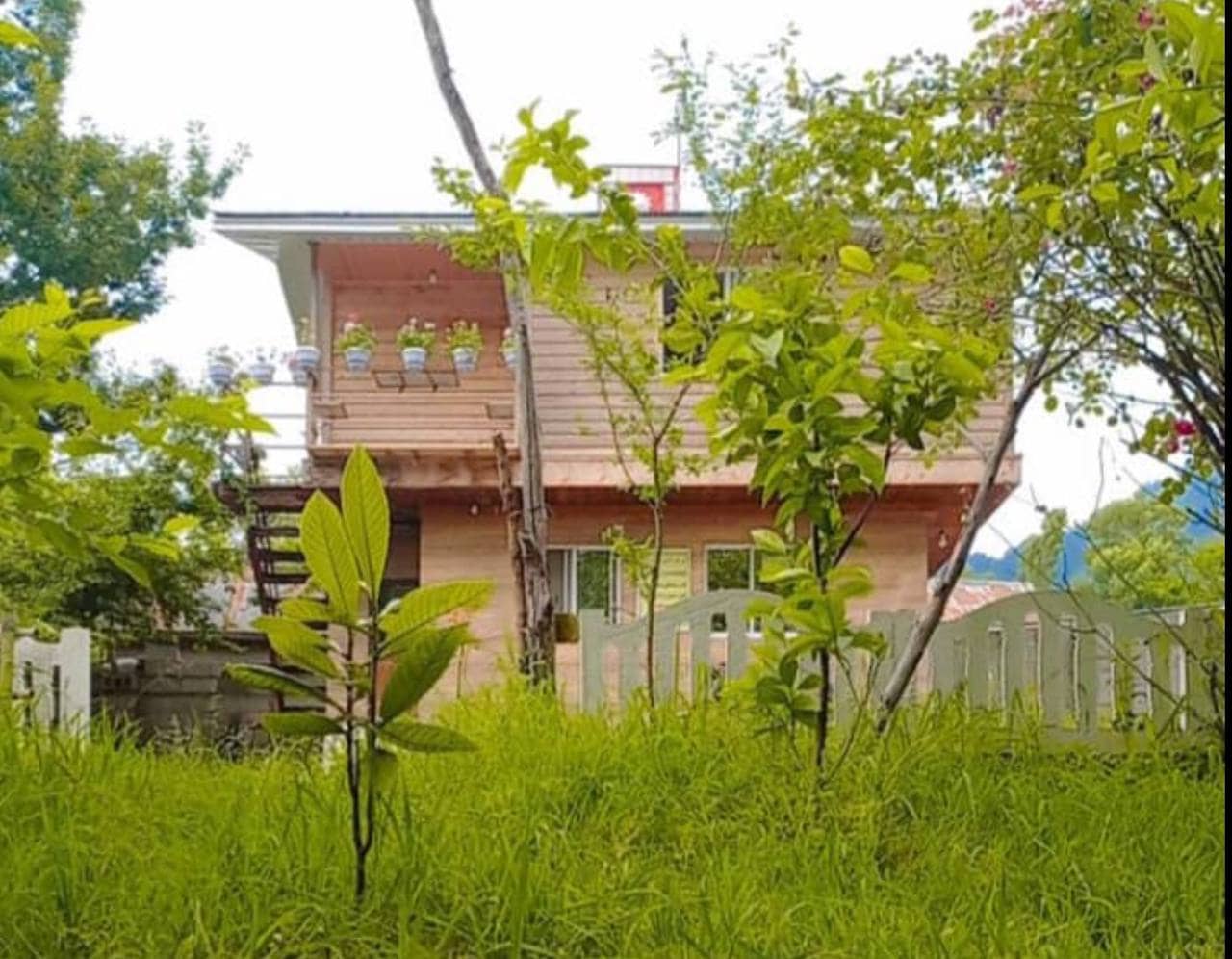 اجاره کلبه در روستای سیاه دول