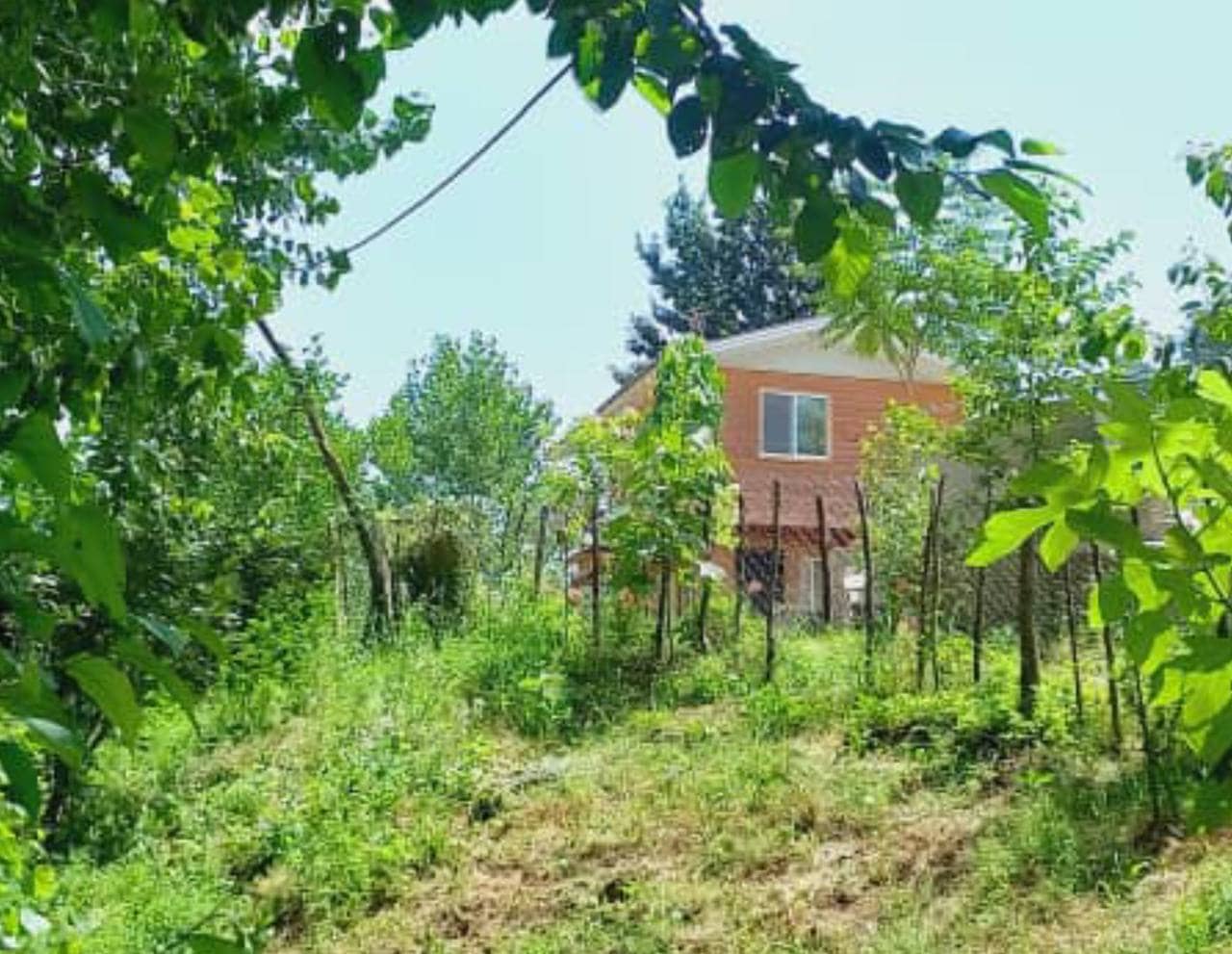 اجاره کلبه در روستای سیاه دول