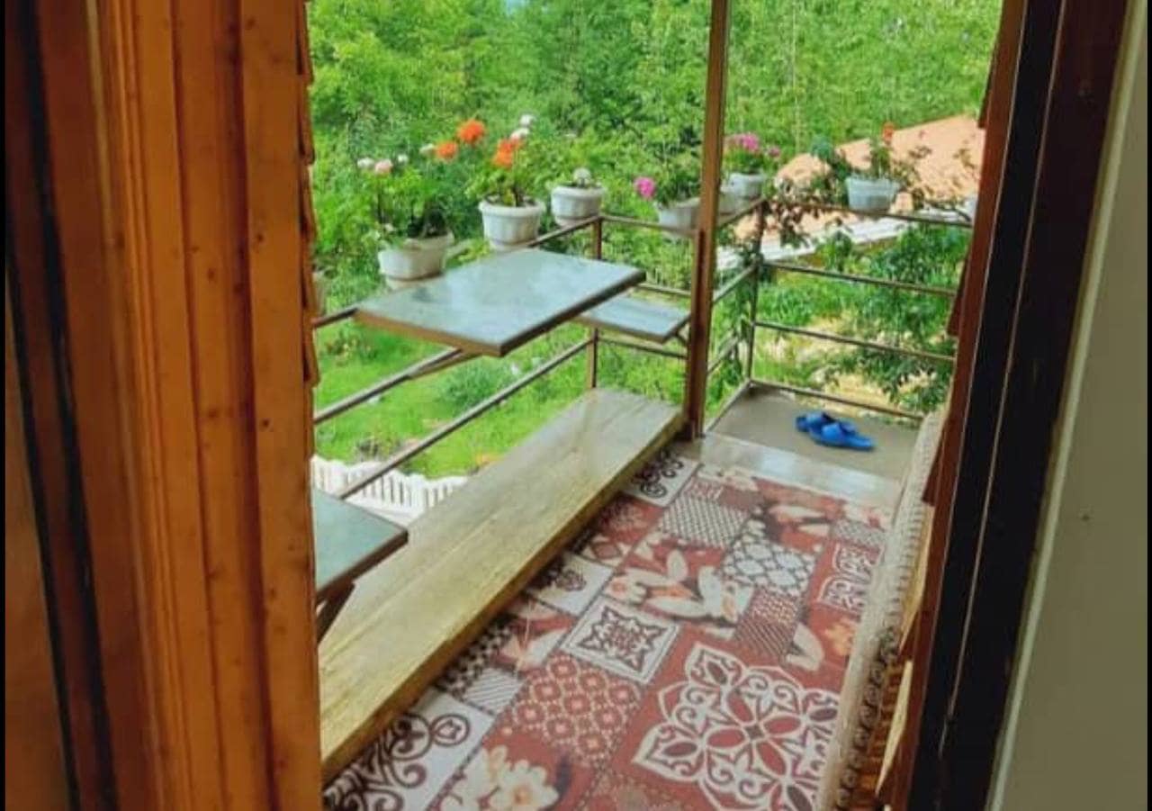 اجاره کلبه در روستای سیاه دول