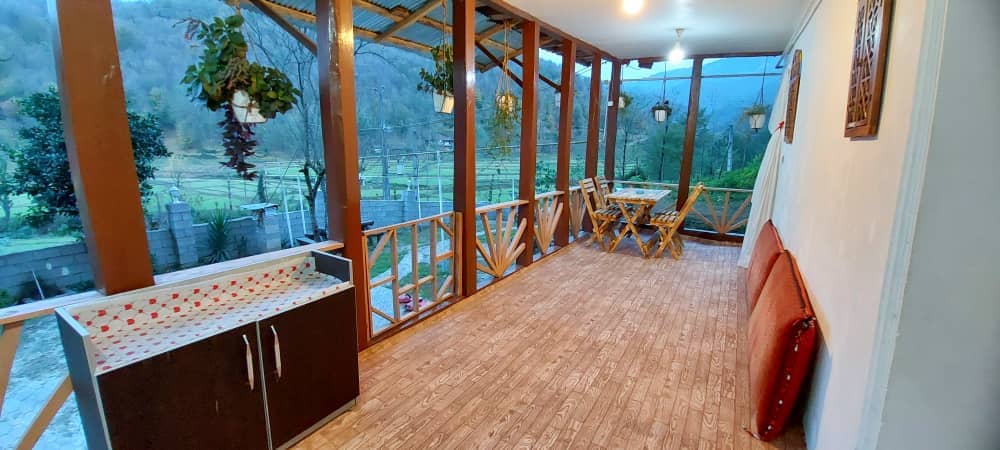 اجاره خانه ویلایی سنتی در روستای بالابراگور - بلوکات