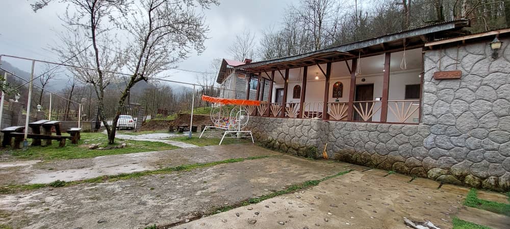 اجاره خانه ویلایی سنتی در روستای بالابراگور - بلوکات