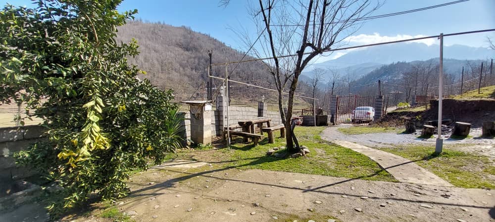 اجاره خانه ویلایی سنتی در روستای بالابراگور - بلوکات