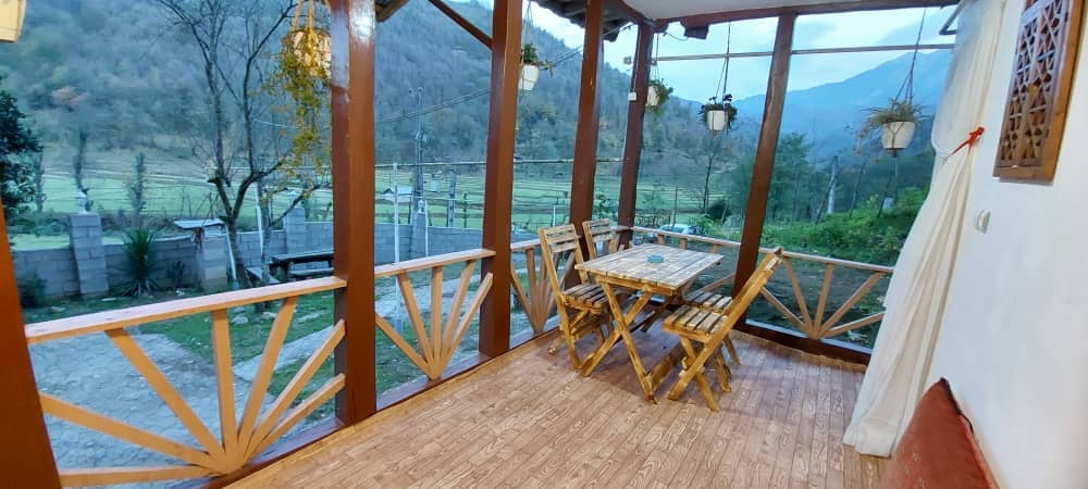 اجاره خانه ویلایی سنتی در روستای بالابراگور - بلوکات