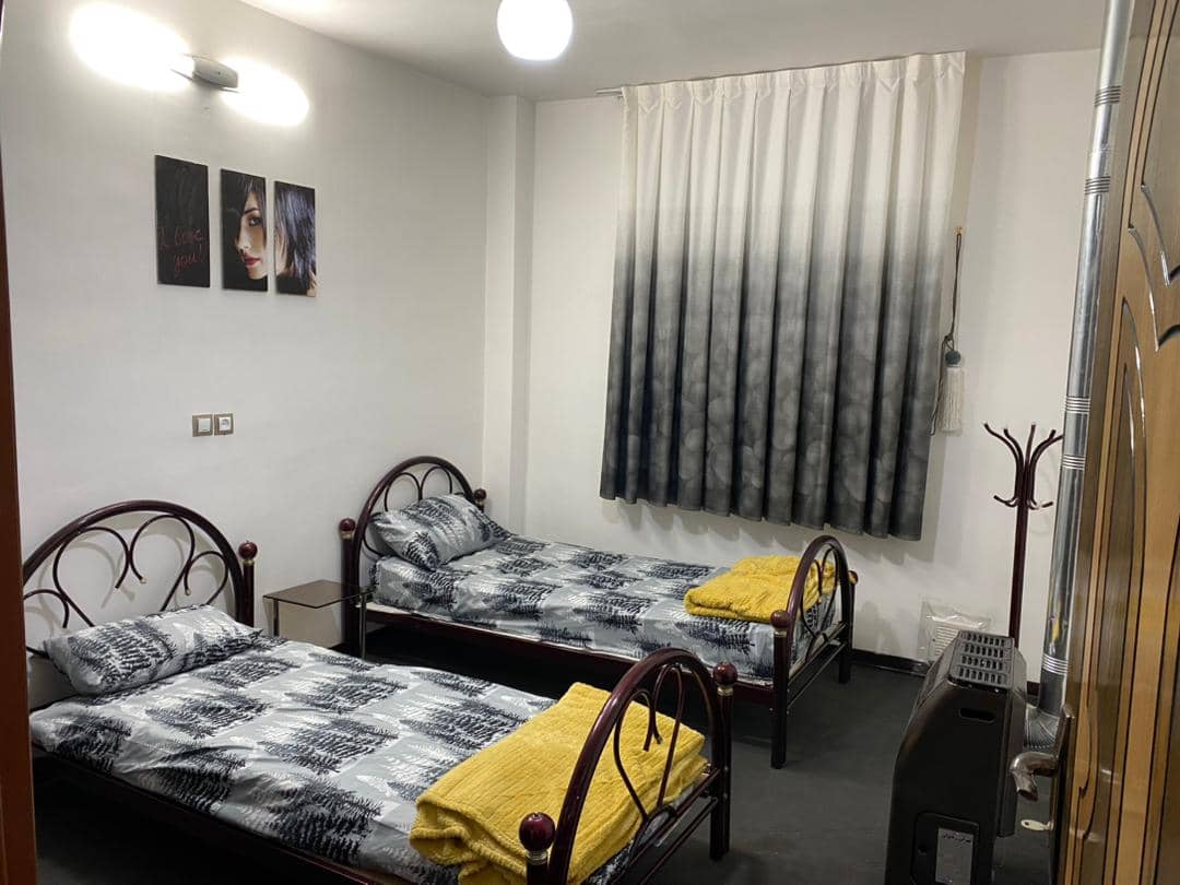 اجاره آپارتمان مبله در باغ بهادران - رویال