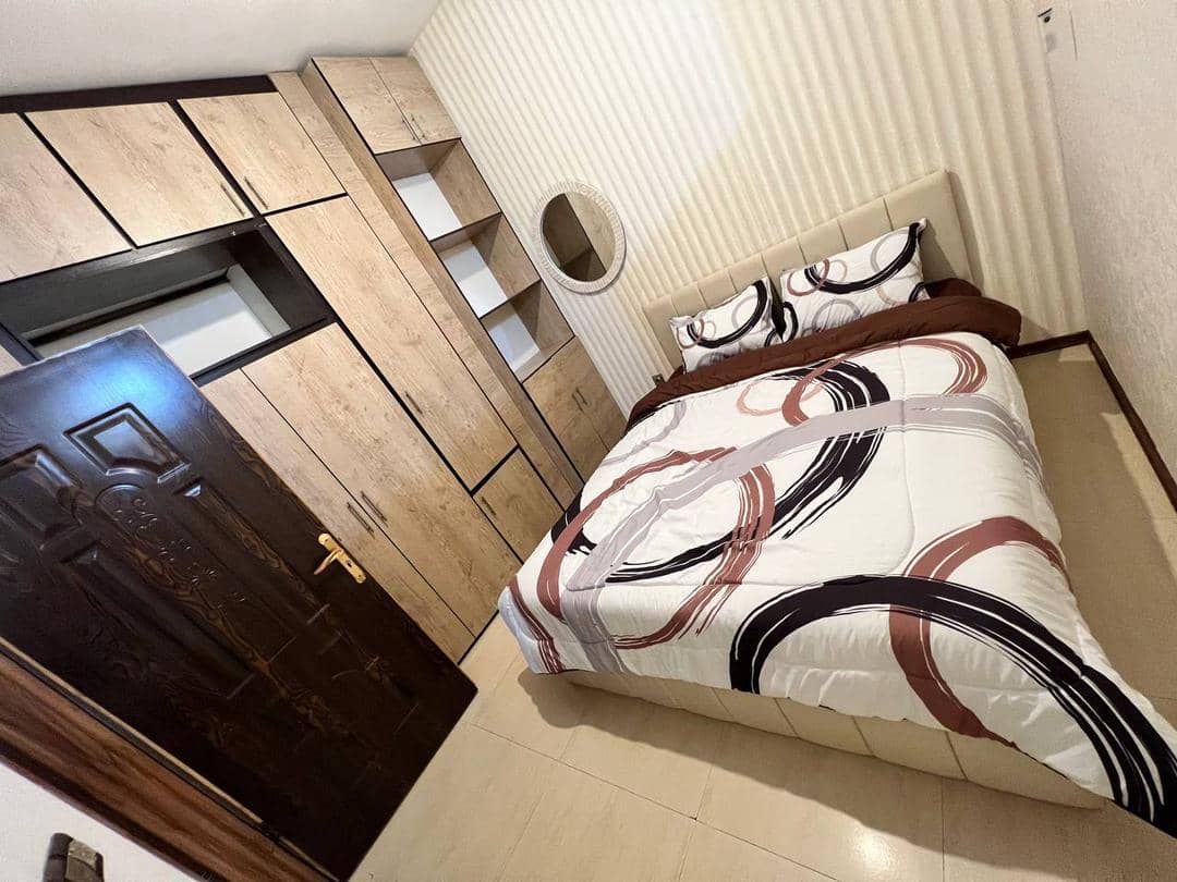 اجاره آپارتمان مبله در وکیل آباد