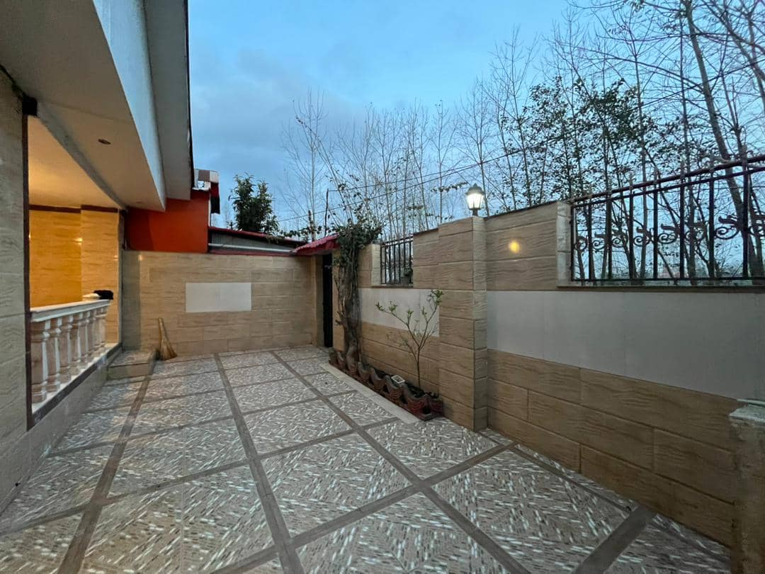 اجاره ویلا جنگلی در میدان امام علی