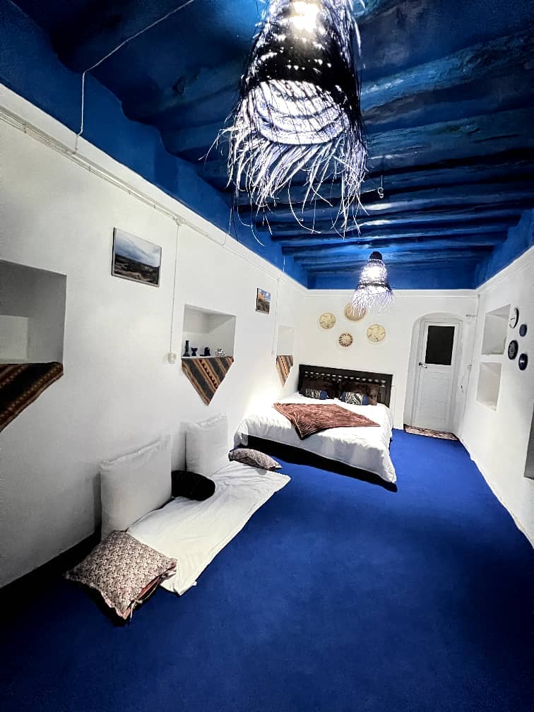 اجاره اتاق بومگردی در روستای فومستان پارسیان - VIP