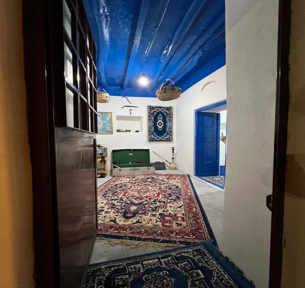 اجاره اتاق بومگردی در روستای فومستان پارسیان - VIP