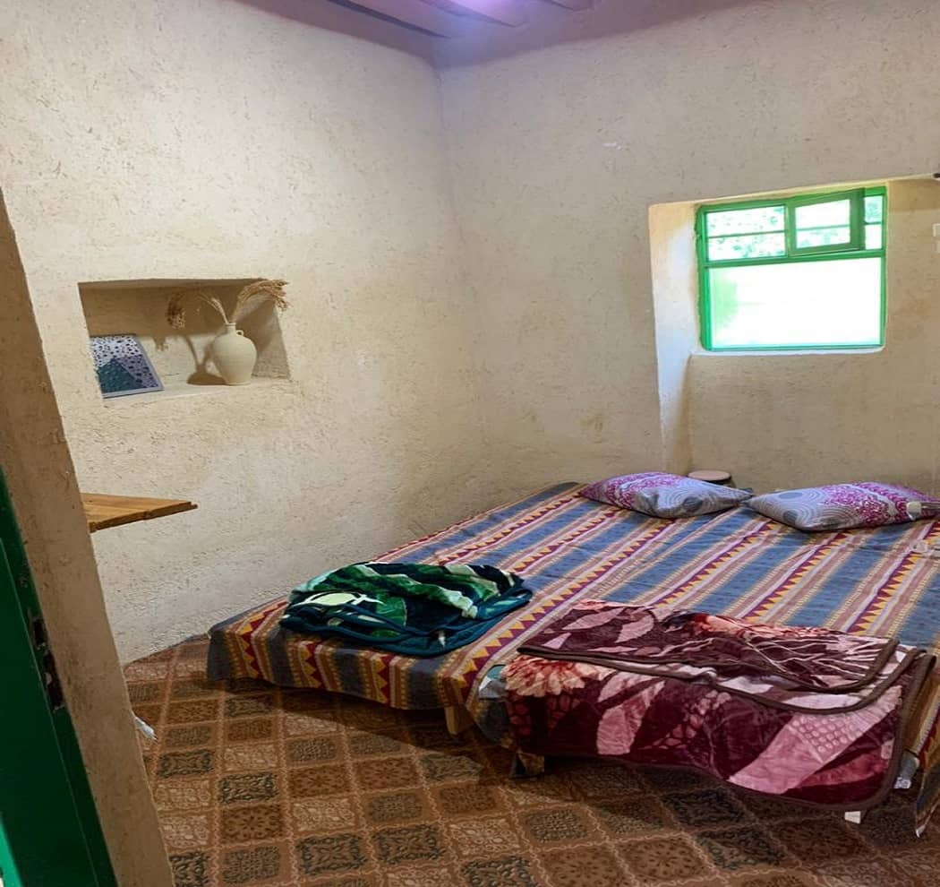اجاره اتاق بوم گردی در روستای فومستان پارسیان - مهمان