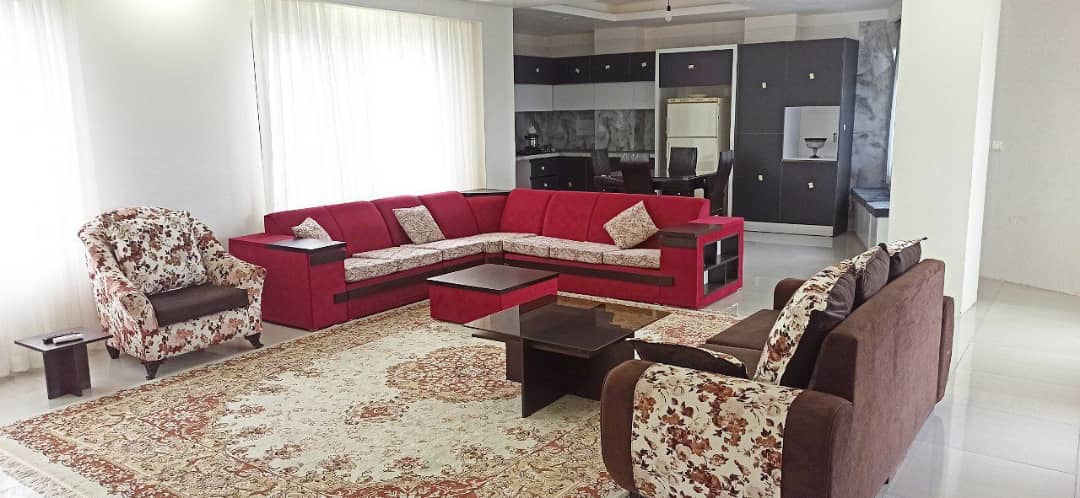 اجاره آپارتمان مبله ساحلی در خیابان رادیو دریا - فدک 3