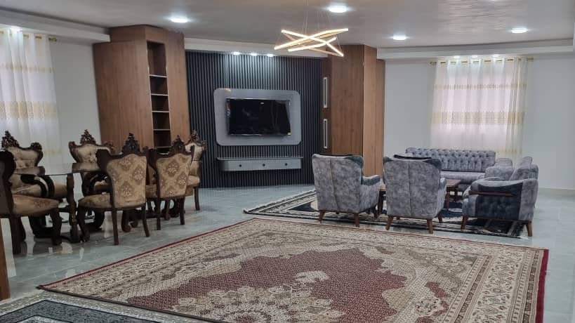 اجاره آپارتمان مبله در چابهار-دوخوابه طبقه اول