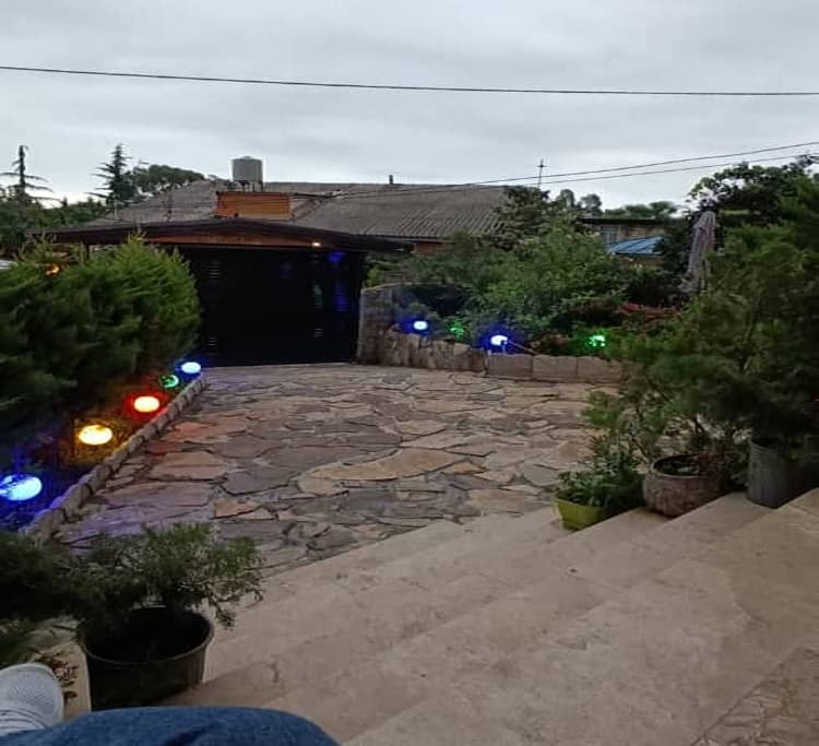 اجاره ویلا در خیابان هتل رامسر