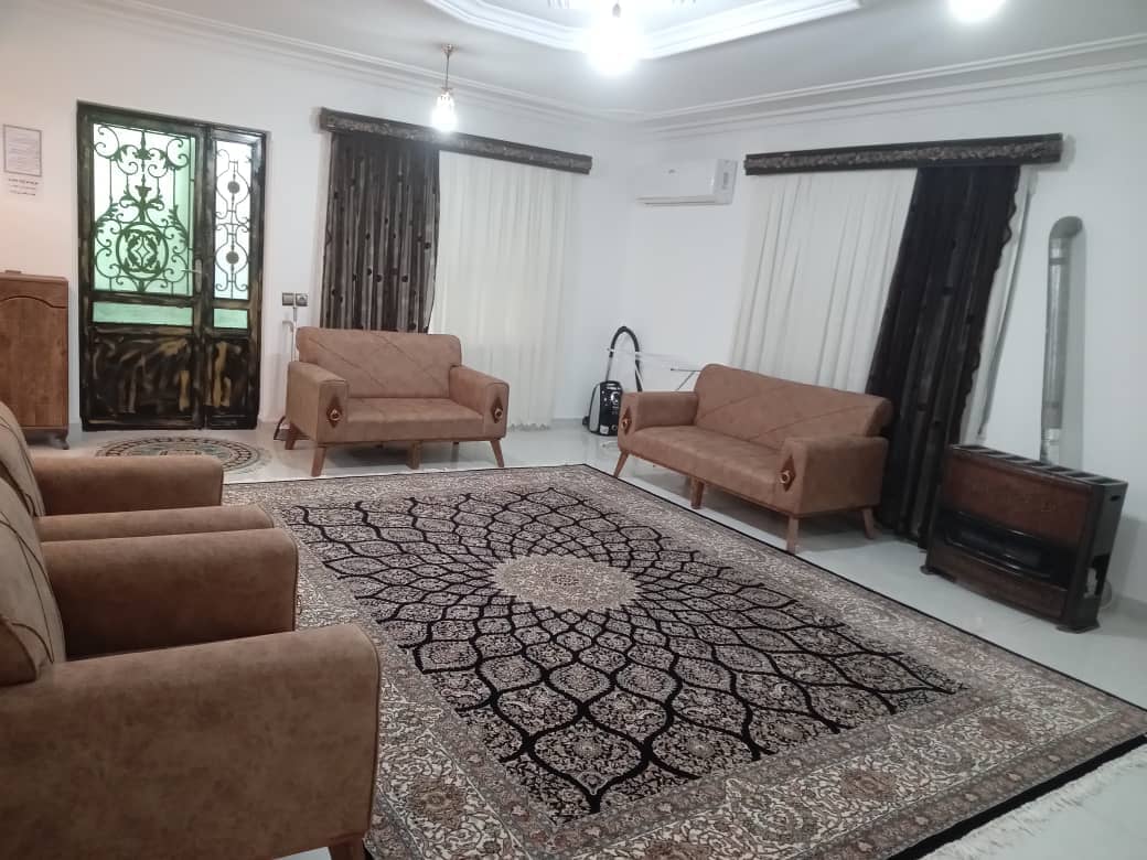 اجاره منزل ویلایی مبله در رامسر