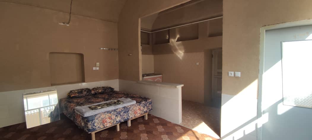 اجاره اتاق سنتی در مرکز شهر یزد - اتاق  100