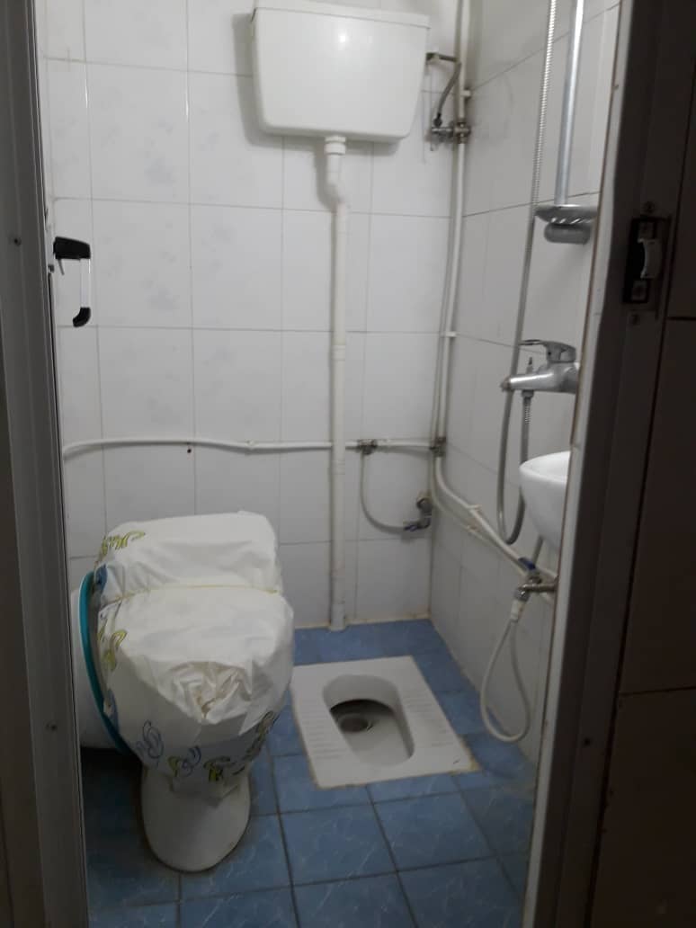 اجاره سوئیت آپارتمان در جمهوری شیراز 