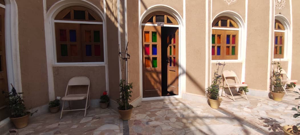 اجاره اتاق سنتی در مرکز شهر یزد - اتاق 101