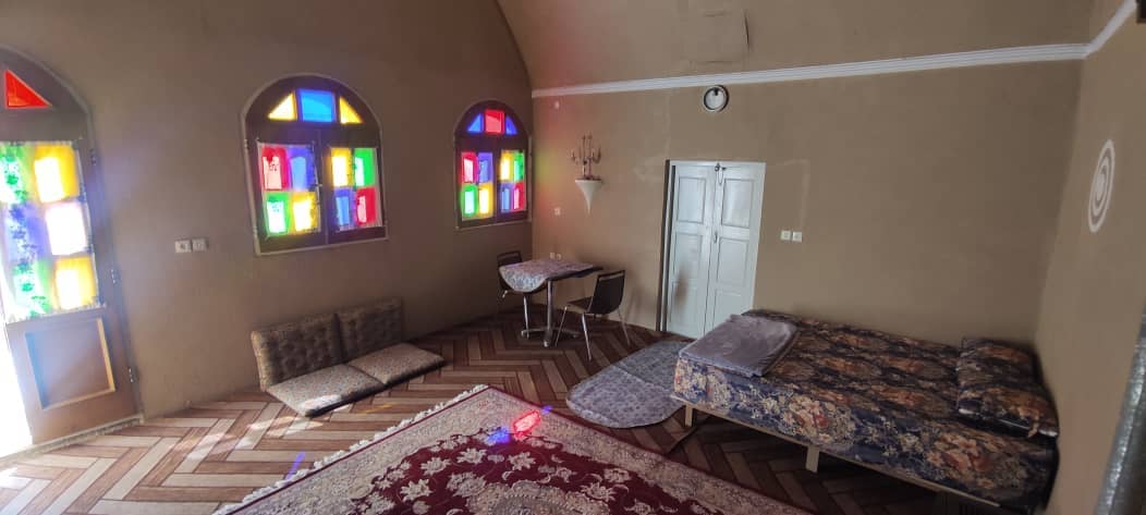 اجاره اتاق سنتی در مرکز شهر یزد - اتاق 102