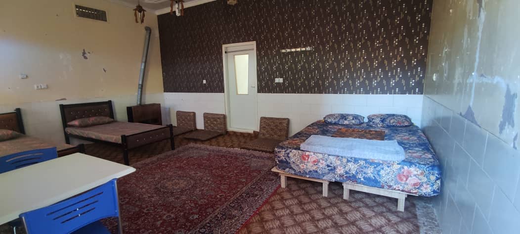 اجاره سوئیت در مرکز شهر یزد - اتاق 106