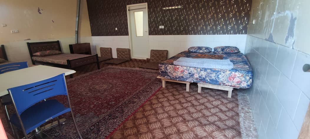 اجاره سوئیت در مرکز شهر یزد - اتاق 106