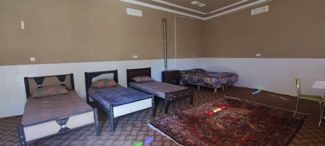 اجاره اتاق سنتی در مرکز شهر یزد - اتاق 107