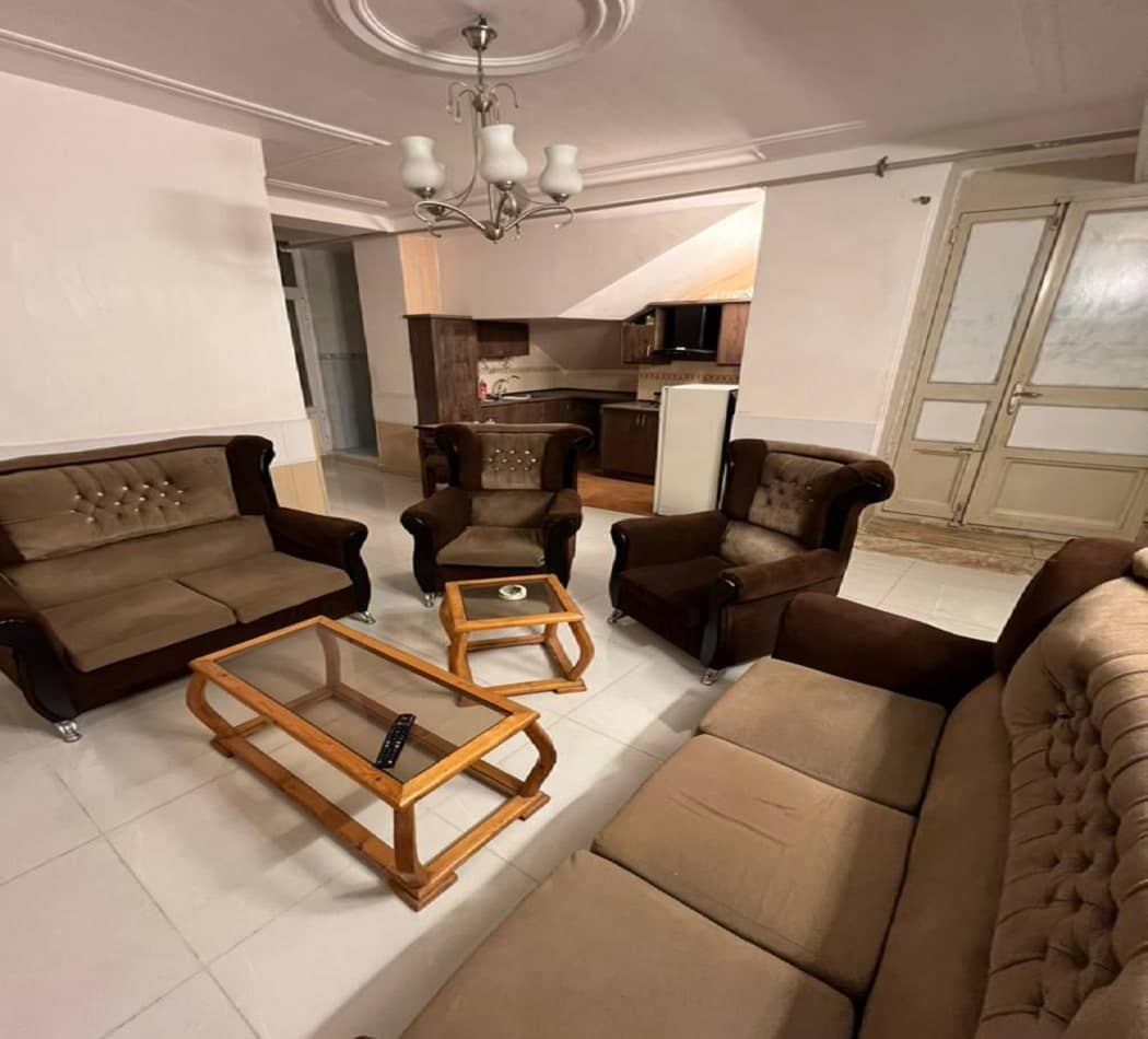 اجاره آپارتمان مبله در امام خمینی گنبدکاووس - دوخواب90 متری