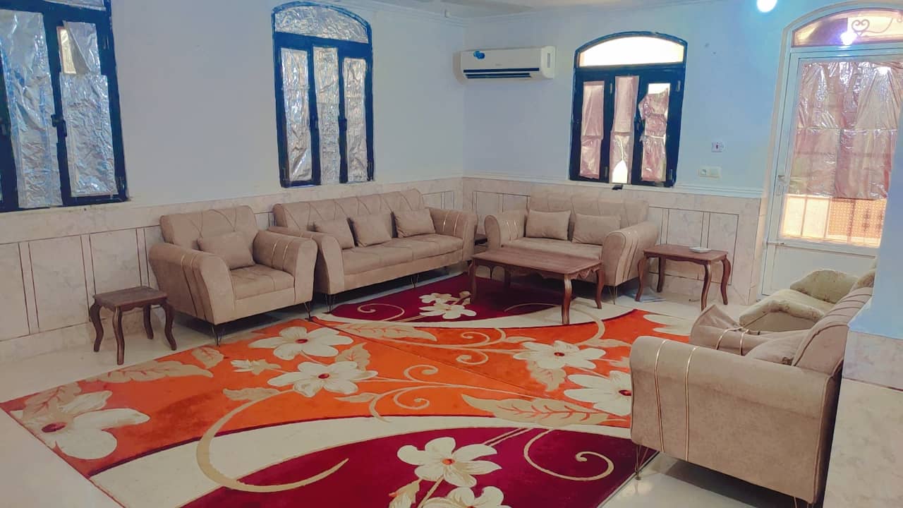 اجاره منزل مبله دوخواب در بخش شیبکوه