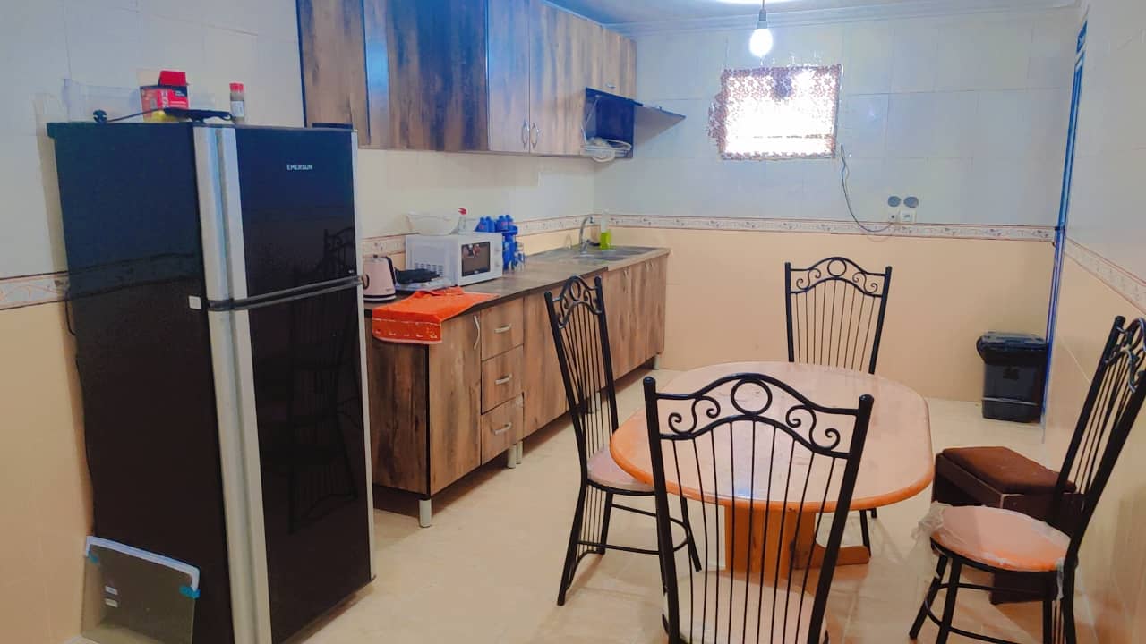 اجاره منزل مبله دوخواب در بخش شیبکوه